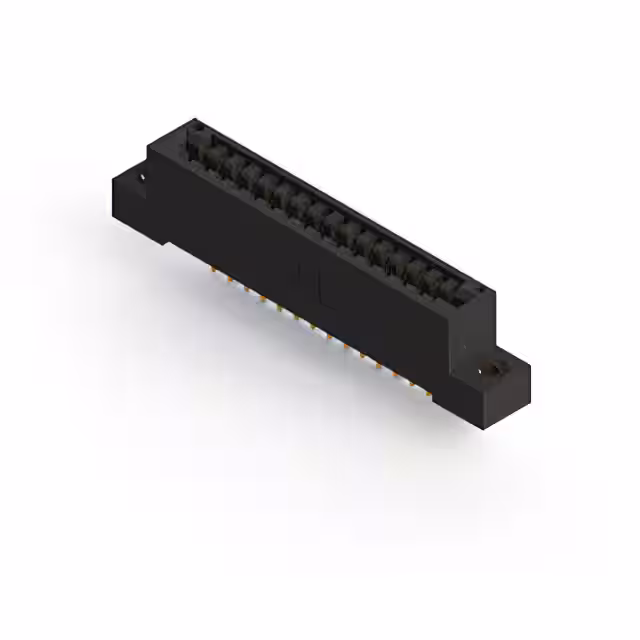 896-016-541-107 EDAC Inc.  Edgeboard Connectors